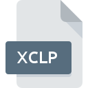XCLP icono de archivo