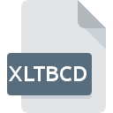 XLTBCD значок файла