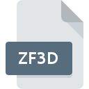 ZF3Dファイルアイコン