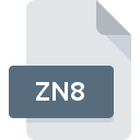 ZN8ファイルアイコン