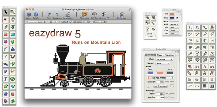 eazydraw for windows eazydraw for windows