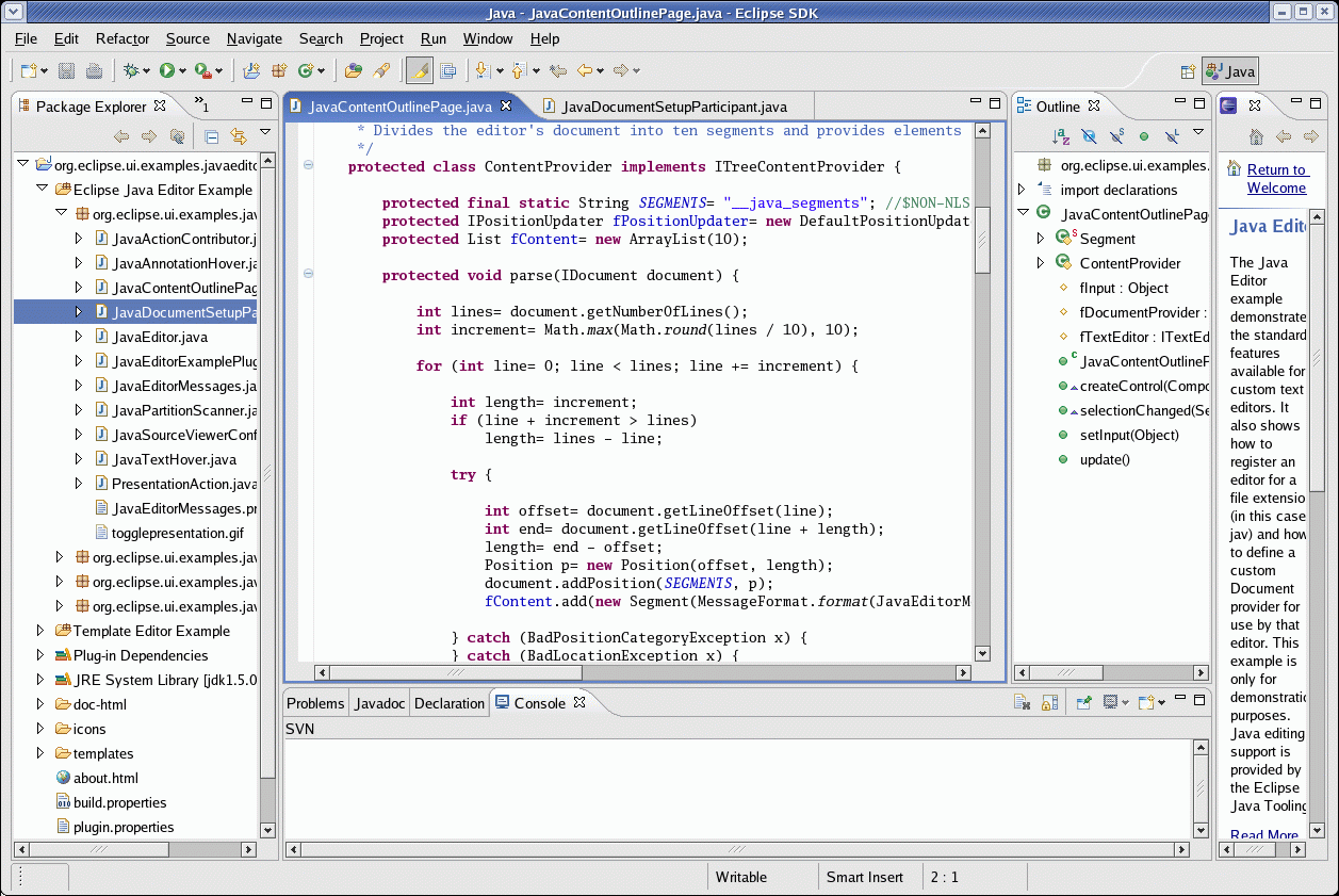 Eclipse rust ide фото 95