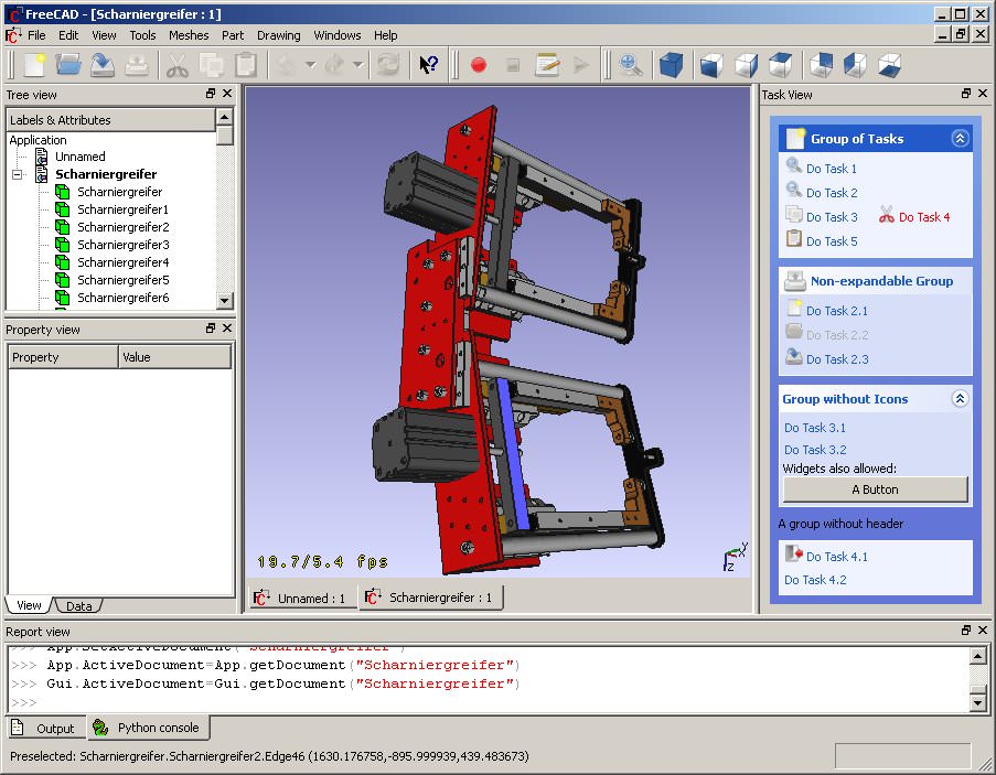 Freecad уроки для начинающих