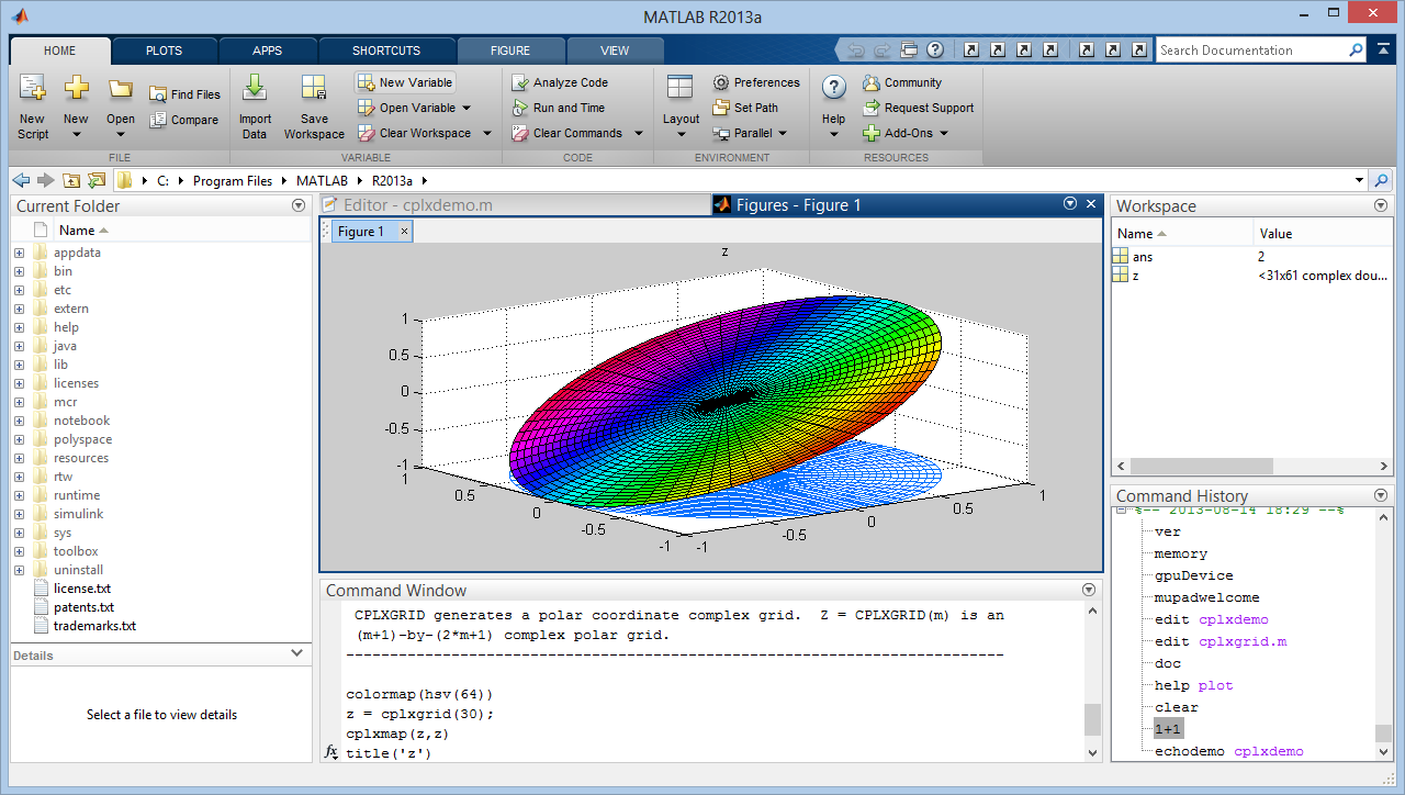 matlab if