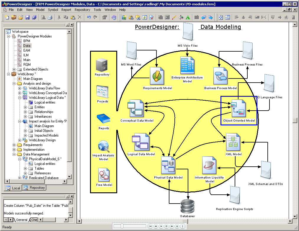 sybase powerdesigner 11 free download