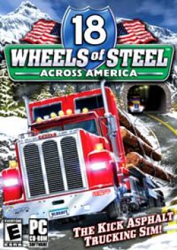 18 Wheels of Steel: Across America miniaturka