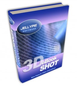 3D eBook Shot thumbnail