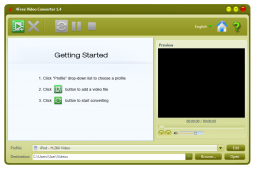 4Free Video Converter thumbnail