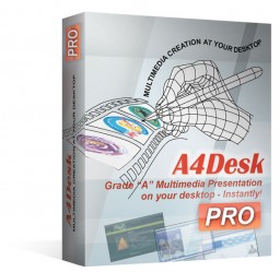 A4Desk Pro thumbnail