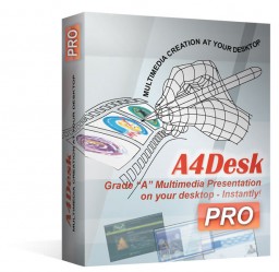 A4Desk Pro miniatyrbilde