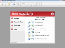 ABBYY Finereader Pro thumbnail