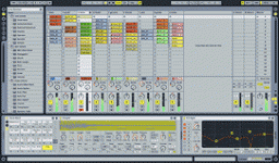 Ableton Live miniatyrbilde