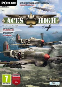 Aces High miniaturka