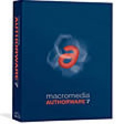 Adobe Authorware miniatyrbild