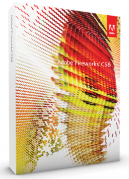 Adobe Fireworks for Mac miniaturka