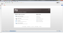 Adobe Flash Builder miniaturka