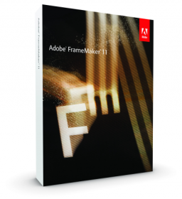 Adobe FrameMaker miniatyrbild