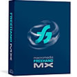 Adobe FreeHand MX miniatyrbilde