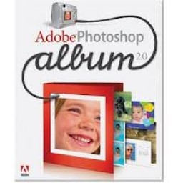 Adobe Photoshop Album miniatyrbild