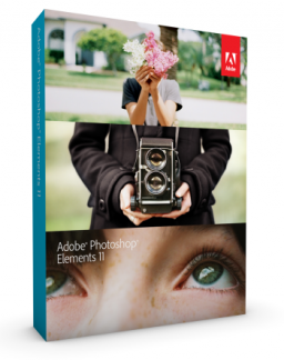 Adobe Photoshop Elements miniatyrbild