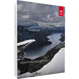 Adobe Photoshop Lightroom for Mac miniaturka