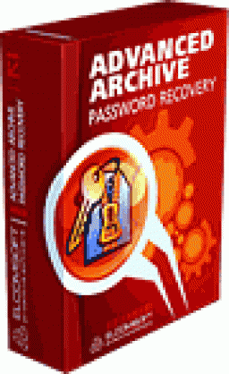 Advanced Archive Password Recovery miniaturka