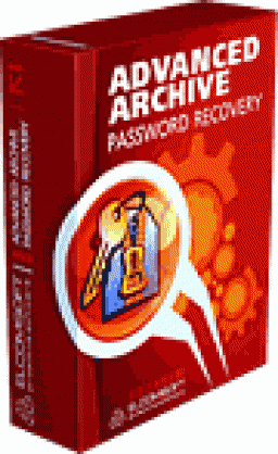 Advanced Archive Password Recovery miniatyrbilde