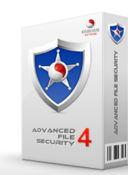 Advanced File Security Basic miniaturka