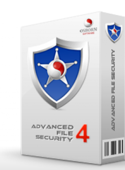 Advanced File Security Basic miniatyrbilde