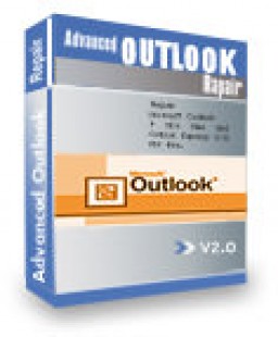Advanced Outlook Repair miniaturka