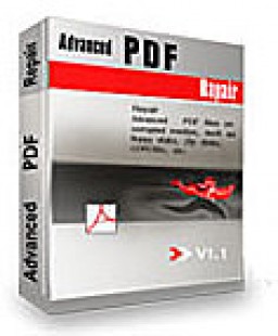 Advanced PDF Repair miniatyrbilde