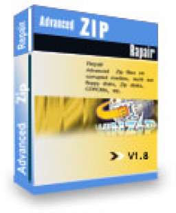 Advanced Zip Repair miniatyrbild