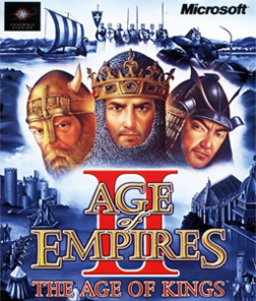 Age of Empires II miniatyrbilde