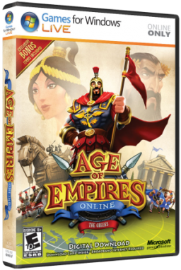 Age of Empires Online miniatyrbild