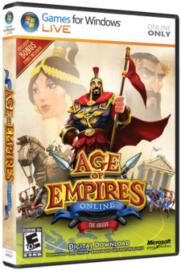 Age of Empires Online miniatyrbilde