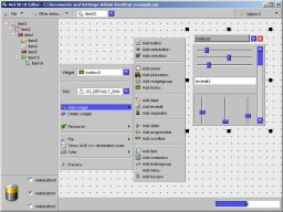 AGE3D UI Editor thumbnail