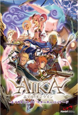 AIKA Online thumbnail