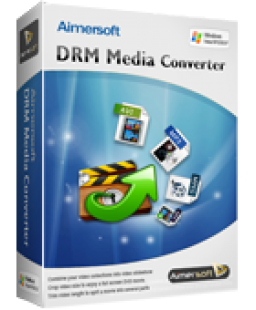 Aimersoft DRM Media Converter for Windows miniatyrbild