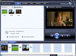 Aimersoft DVD Creator for Windows miniatyrbild