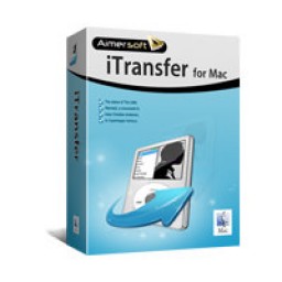 Aimersoft iTransfer for Mac miniatyrbilde