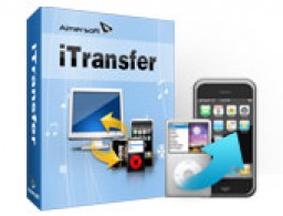 Aimersoft iTransfer for Windows miniatyrbilde