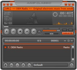 AIMP miniatyrbild