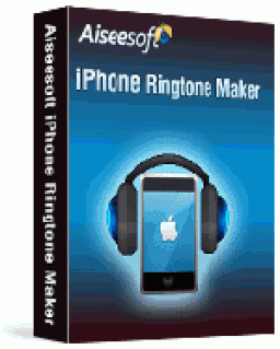 Aiseesoft iPhone Ringtone Maker miniatyrbilde