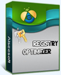 Aiseesoft Registry Optimizer miniatyrbilde