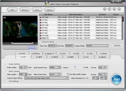 Alldj Video Converter miniatyrbild