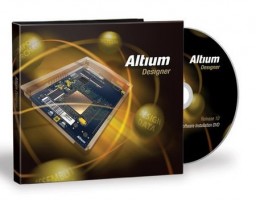 Altium Designer miniatyrbild