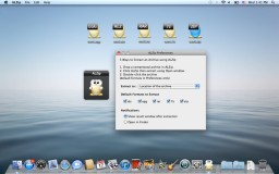 ALZip for Mac miniatyrbilde