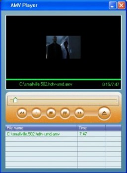 AMV Player miniatyrbild
