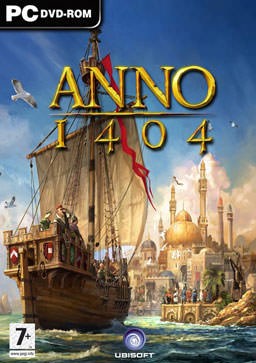 Anno 1404 miniatyrbild
