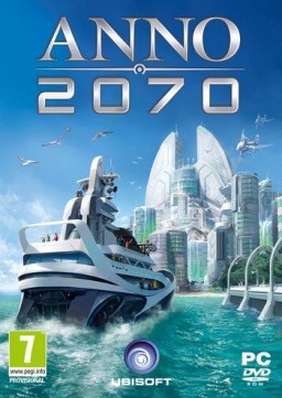 Anno 2070 miniaturka